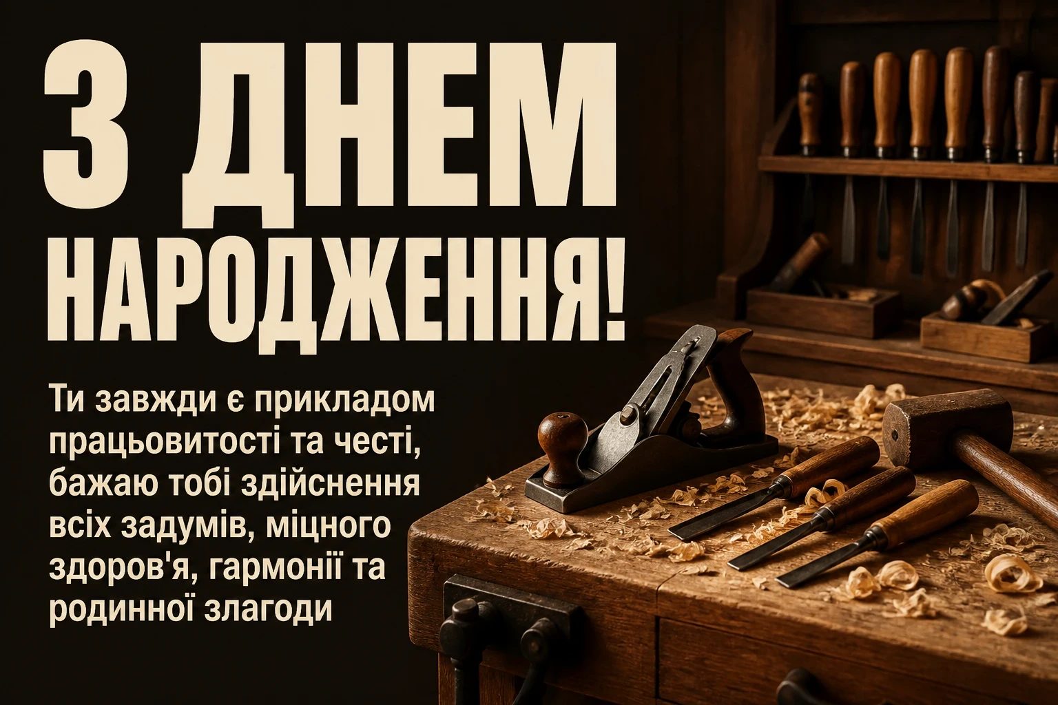 привітання з днем народження батька