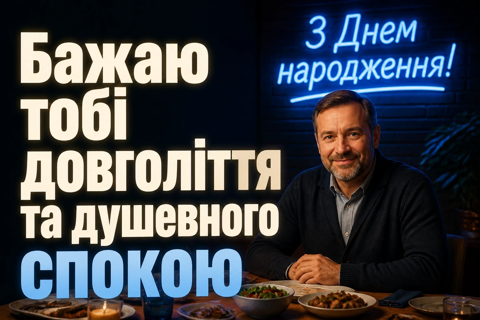 привітання з днем народження батька