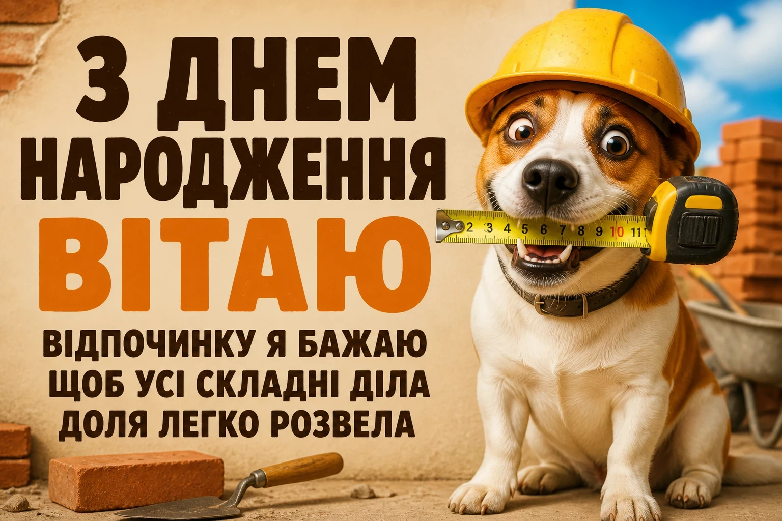 привітання з днем народження батька