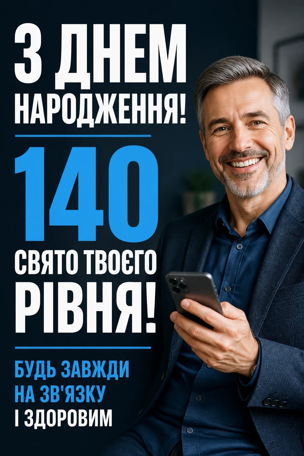 привітання з днем народження батька
