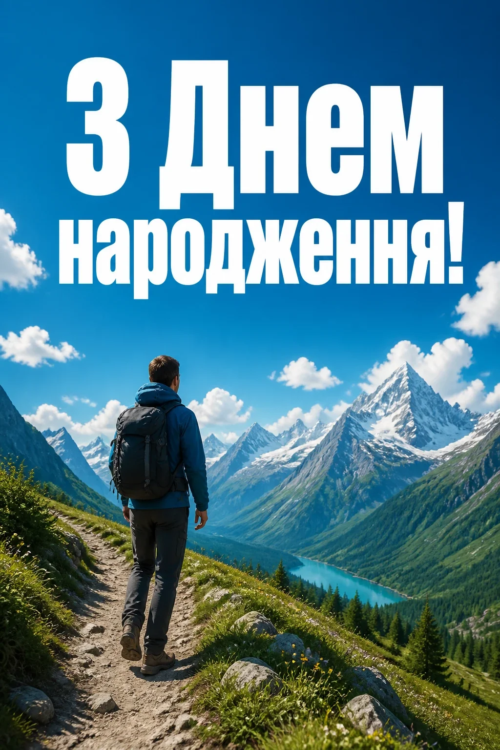 привітання з днем народження батька