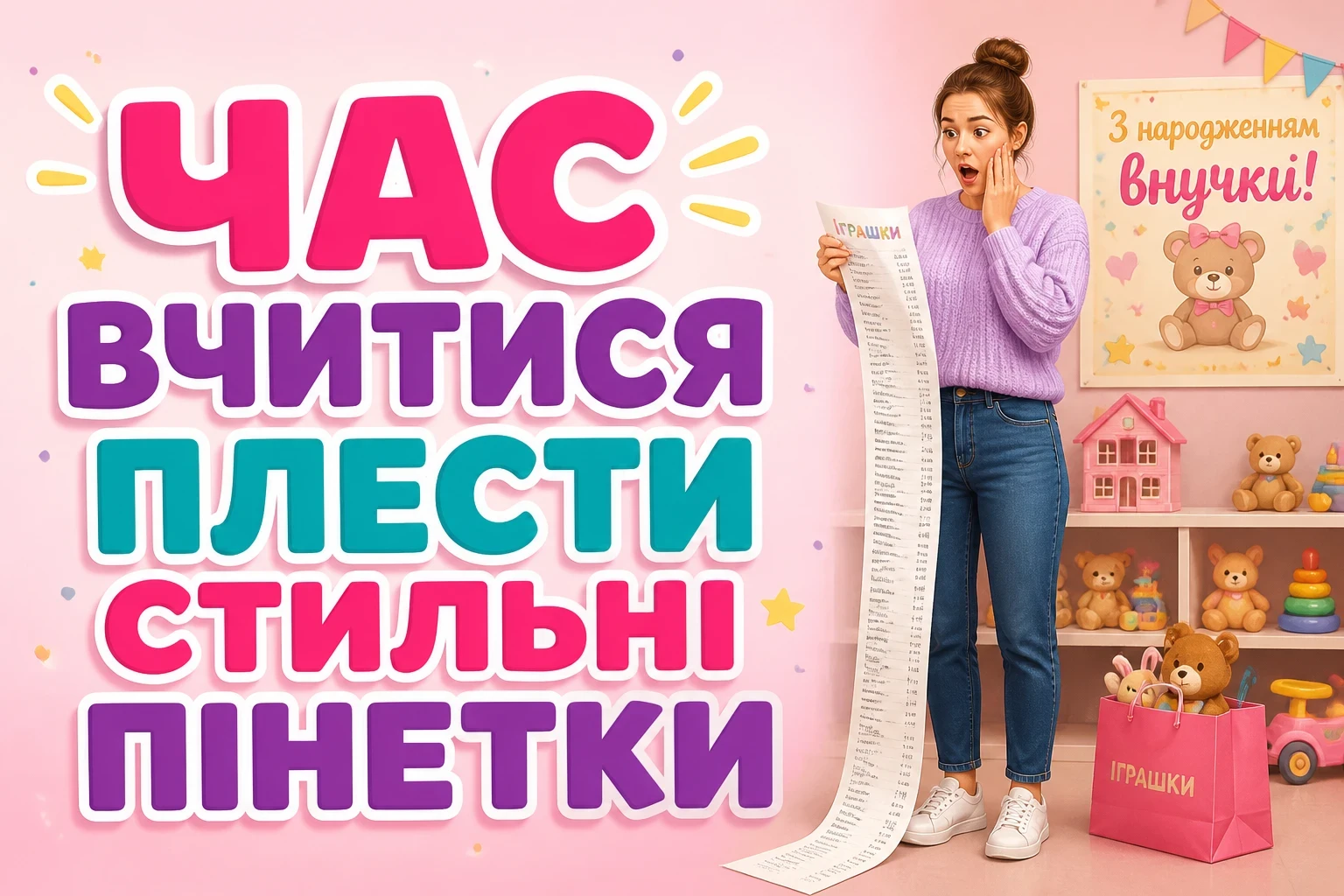 прикольні привітання бабусі з народженням внучки