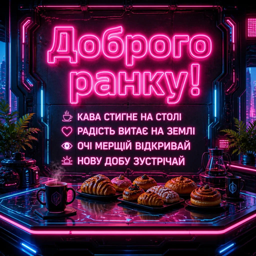 веселе привітання з добрим ранком веселе привітання з добрим ранком