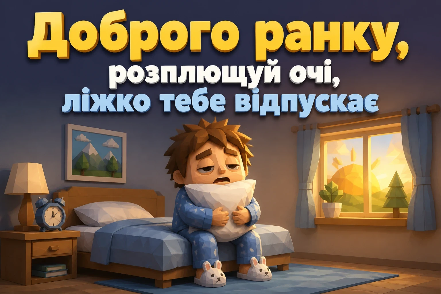 веселе привітання з добрим ранком веселе привітання з добрим ранком