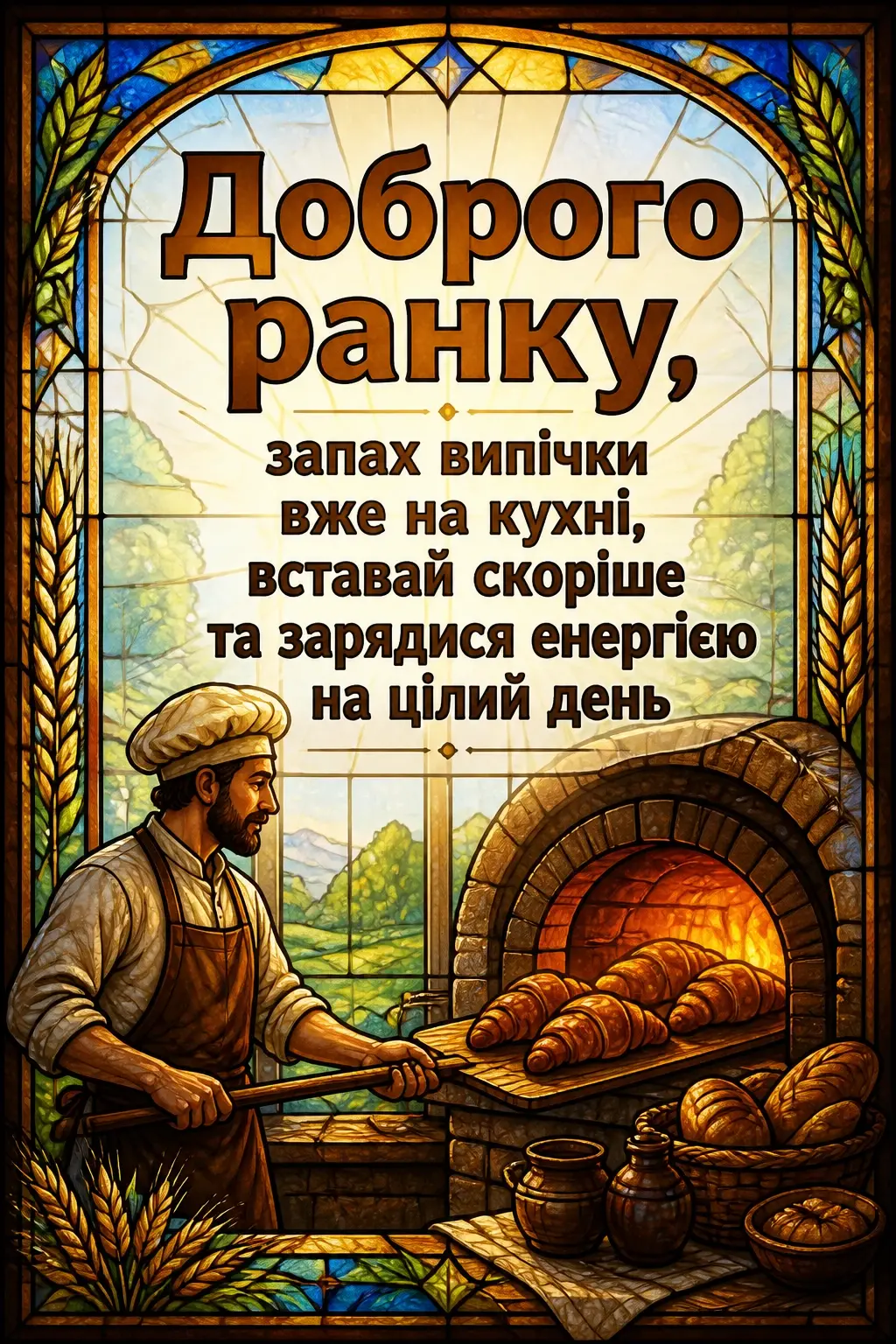 веселе привітання з добрим ранком веселе привітання з добрим ранком