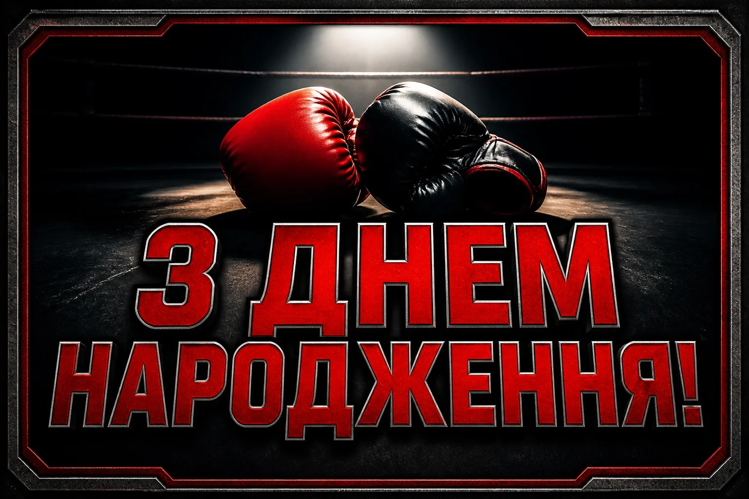 чоловіче привітання з днем народження