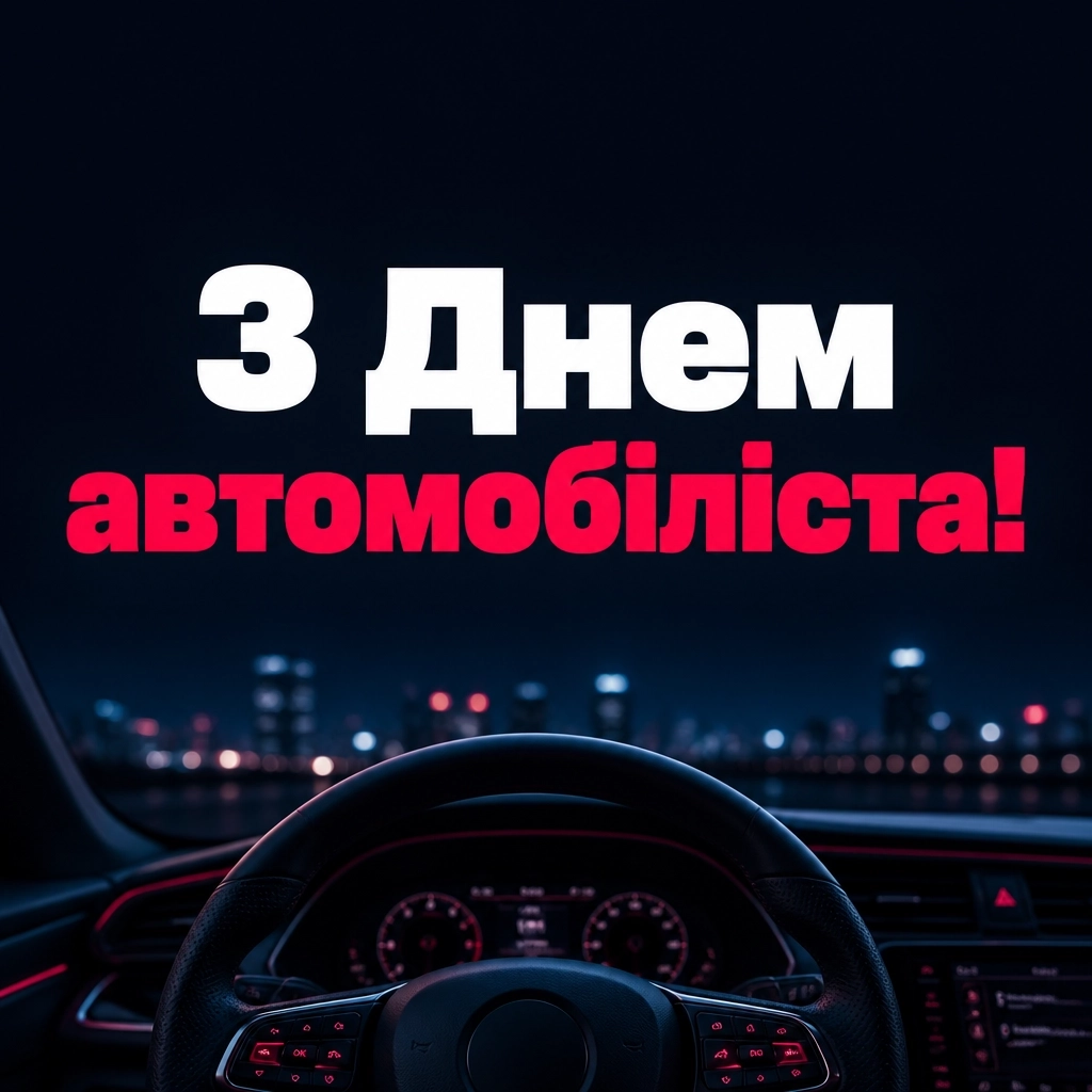 водія привітання з днем автомобіліста водія привітання з днем автомобіліста