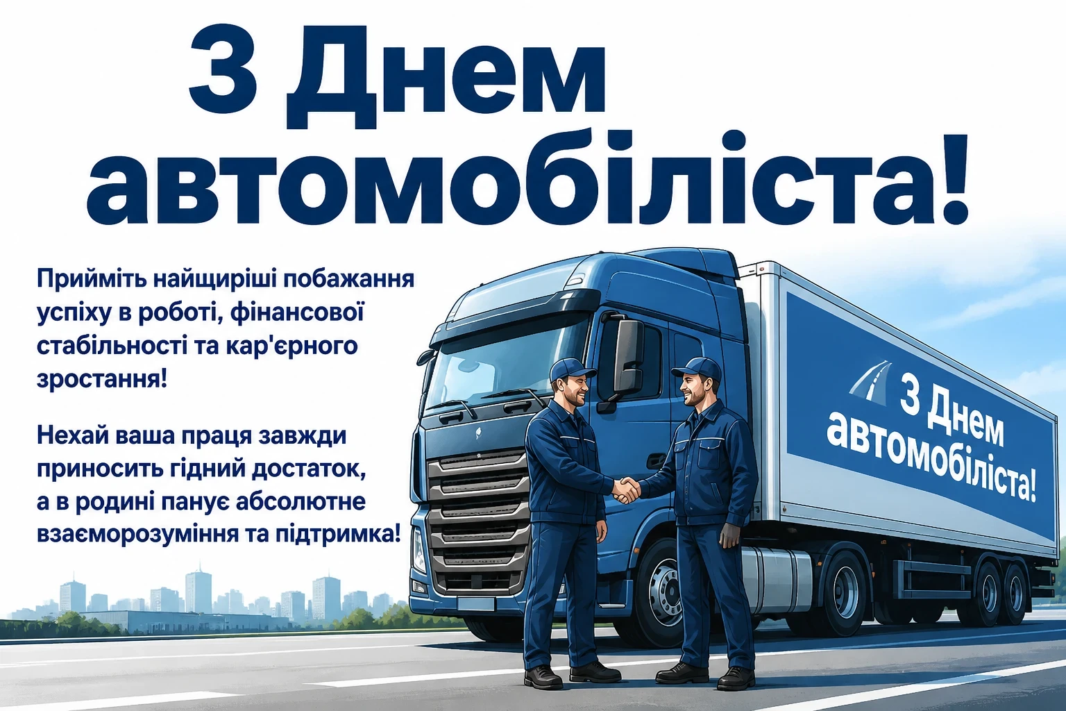 водія привітання з днем автомобіліста водія привітання з днем автомобіліста