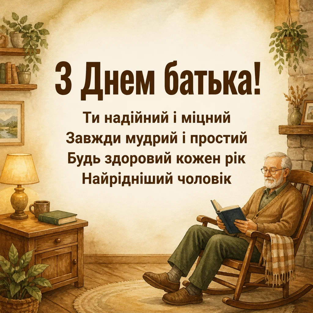 привітання день батька привітання день батька