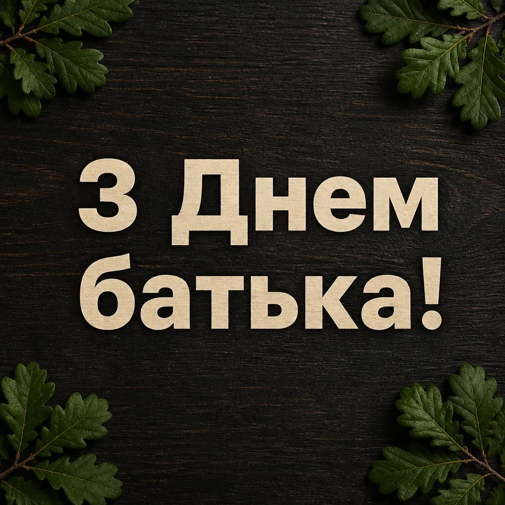 привітання день батька привітання день батька