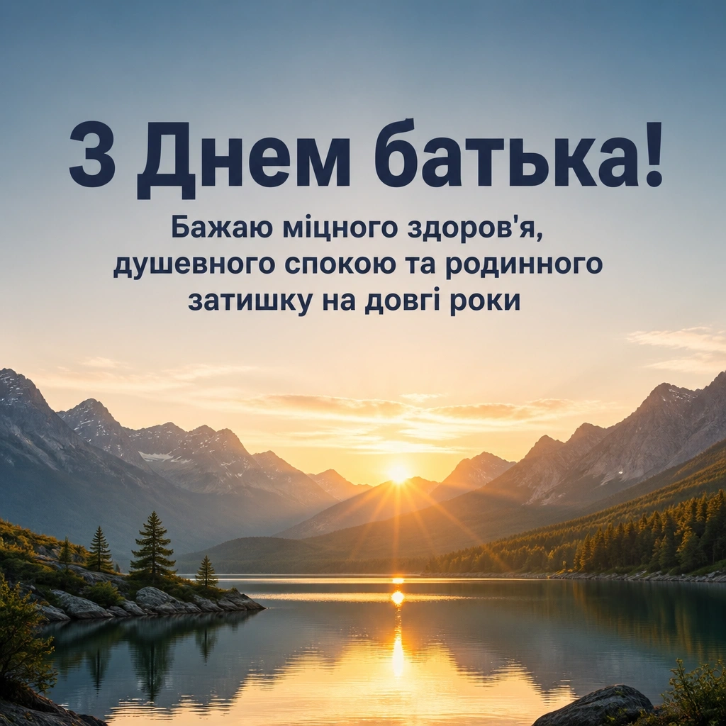 привітання день батька привітання день батька