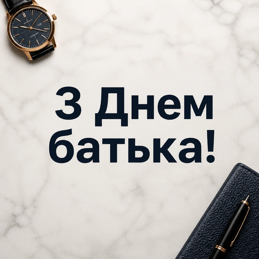 привітання день батька привітання день батька
