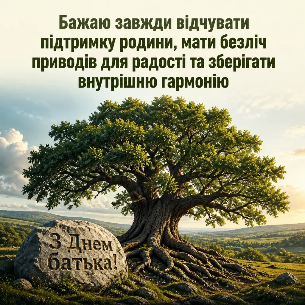привітання день батька привітання день батька