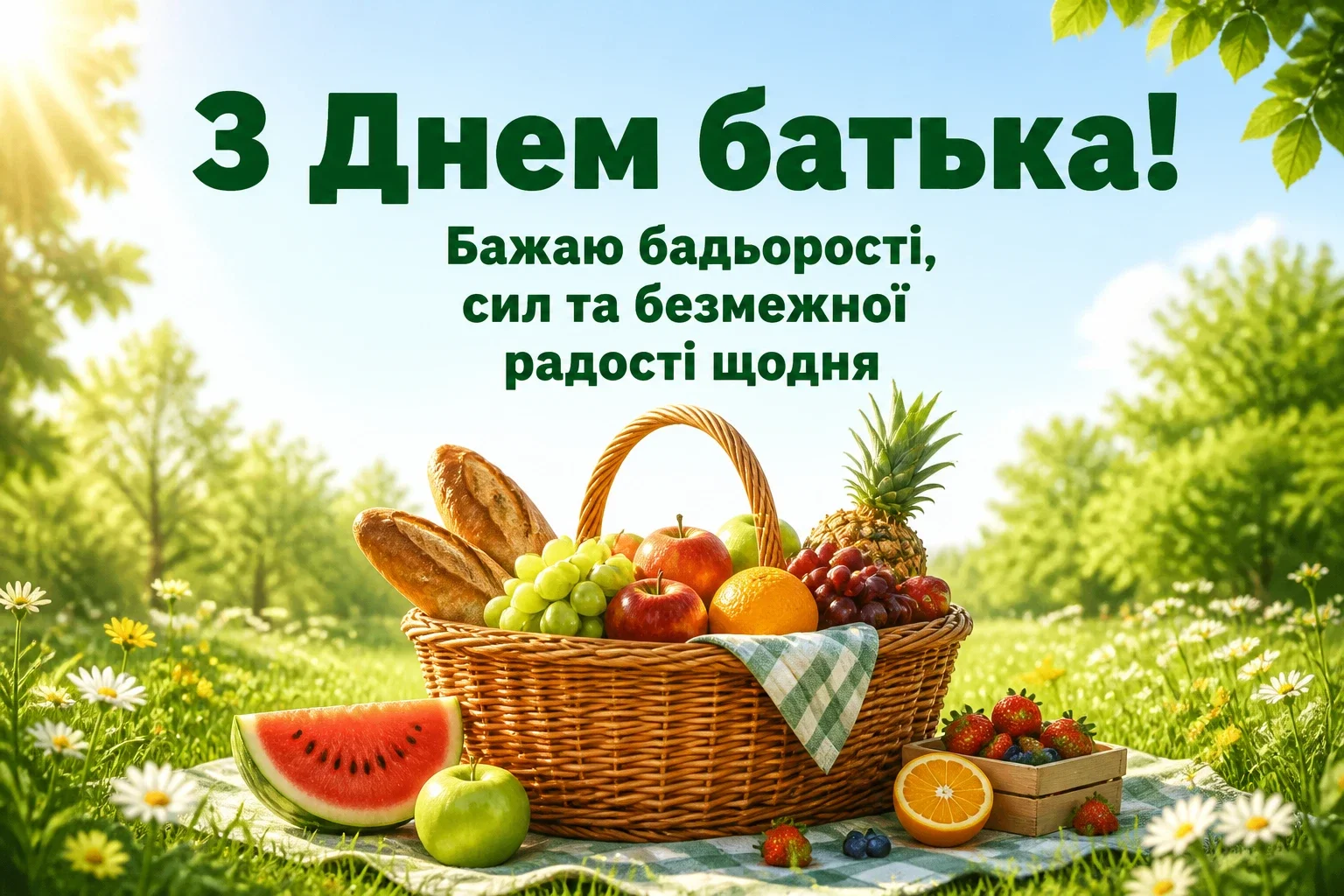 привітання день батька привітання день батька