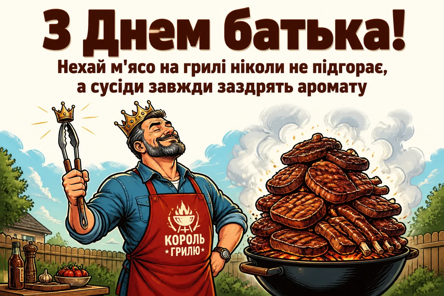 привітання день батька привітання день батька