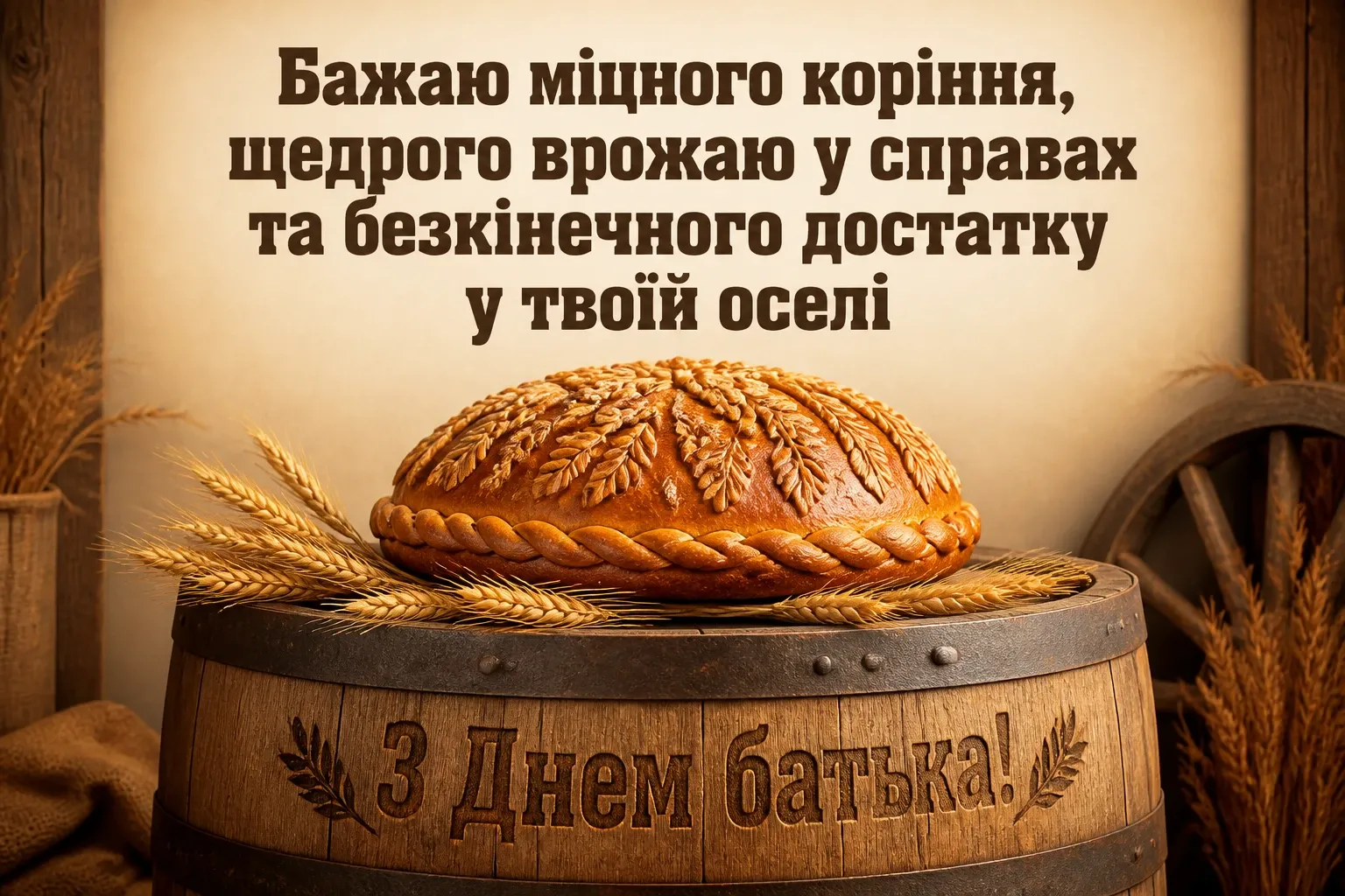 привітання день батька привітання день батька