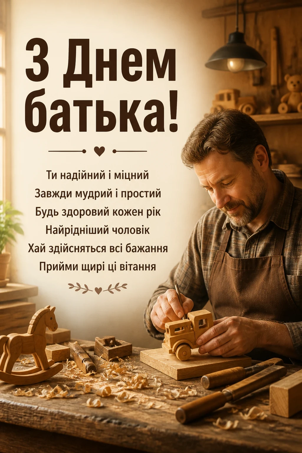 привітання день батька привітання день батька