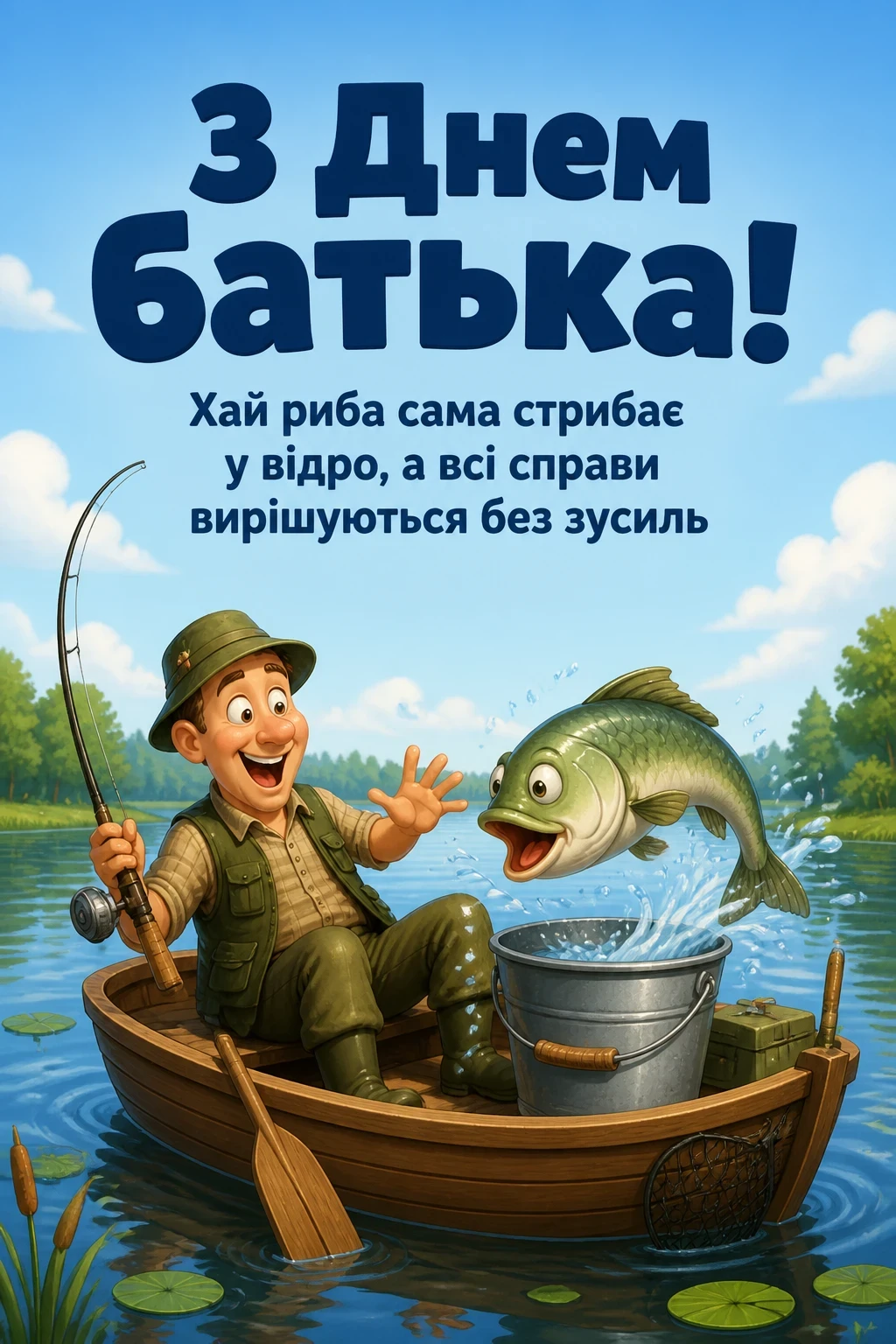 привітання день батька привітання день батька