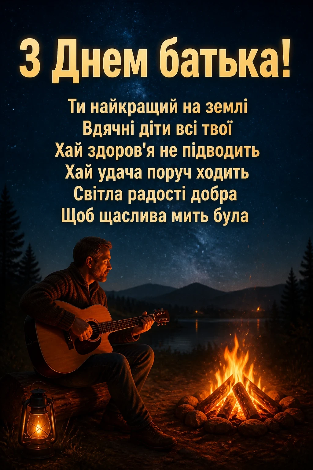 привітання день батька привітання день батька