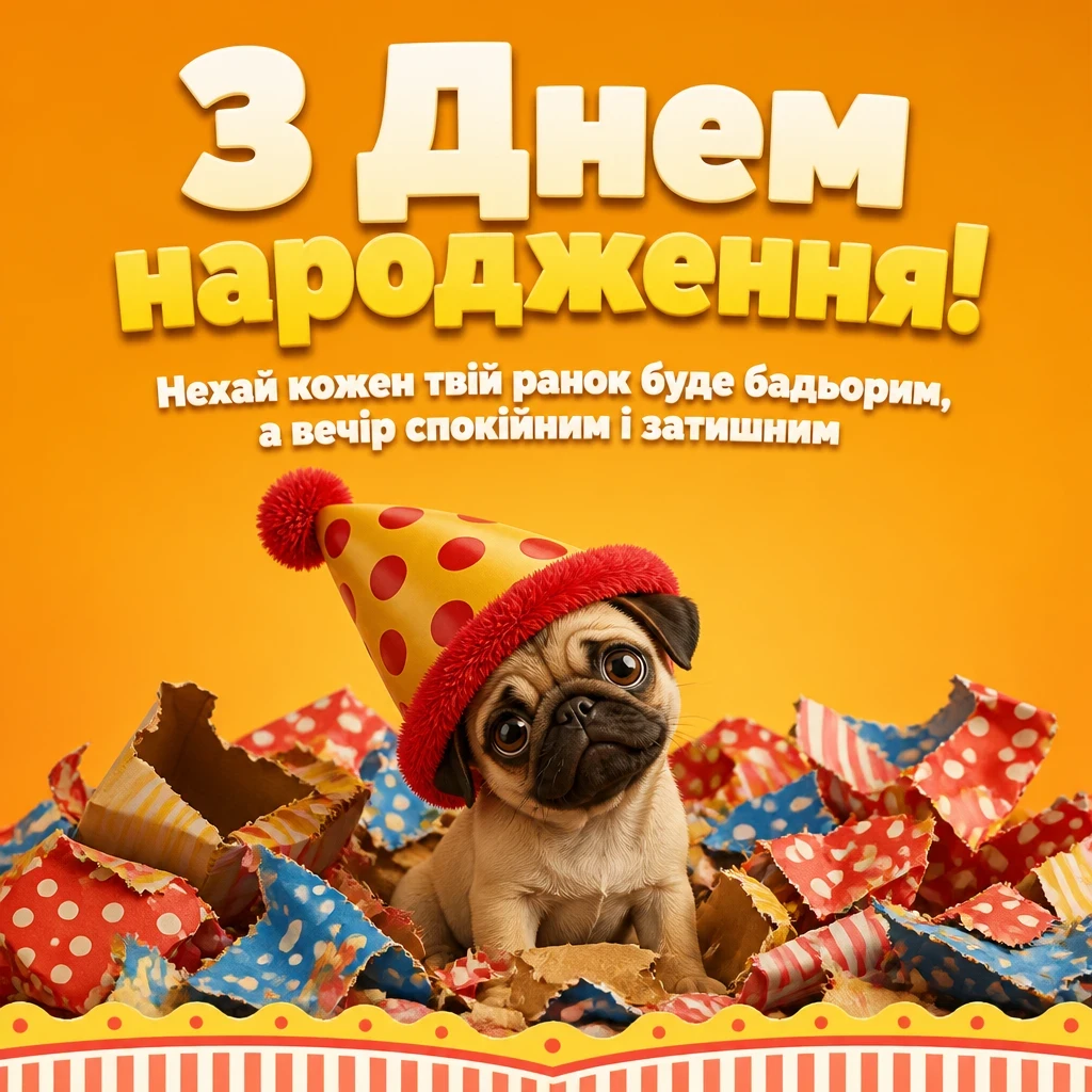 привітання день народження привітання день народження