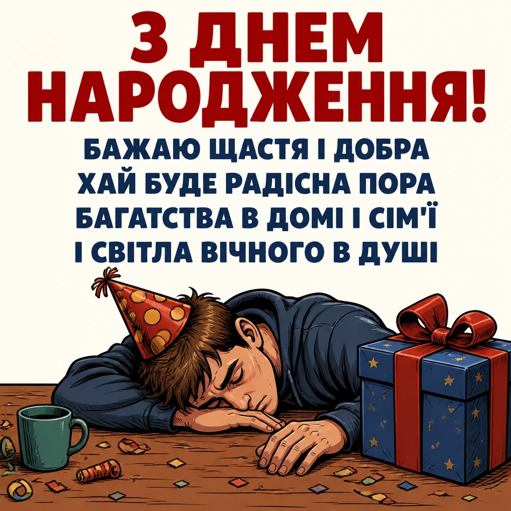 привітання день народження привітання день народження