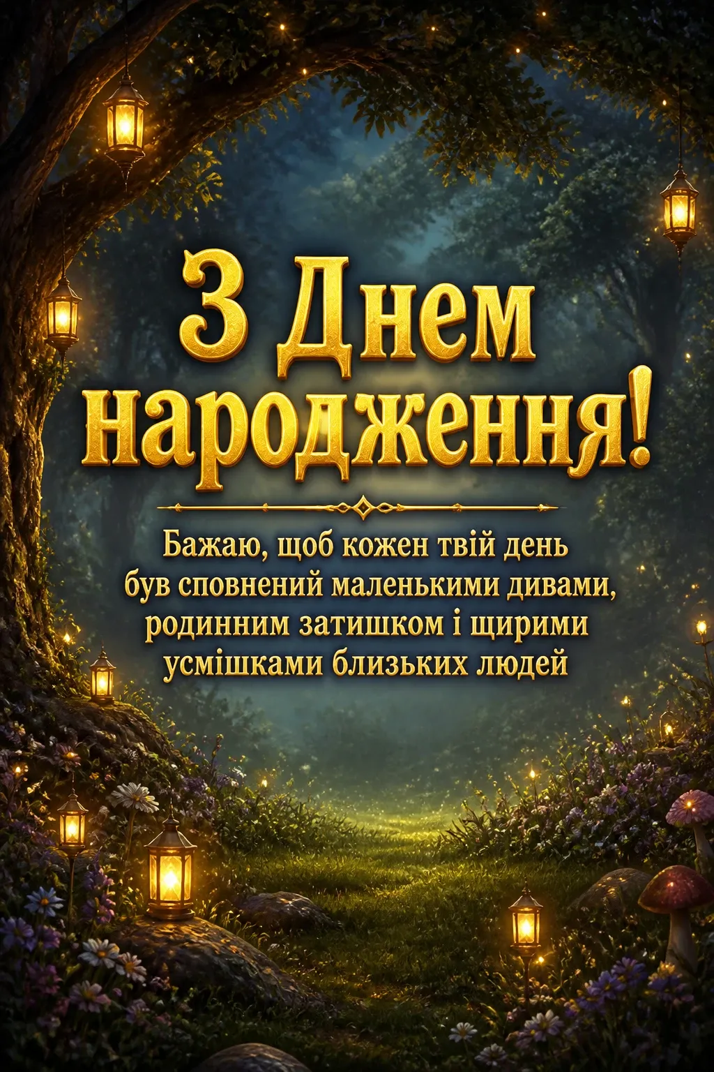 привітання день народження привітання день народження