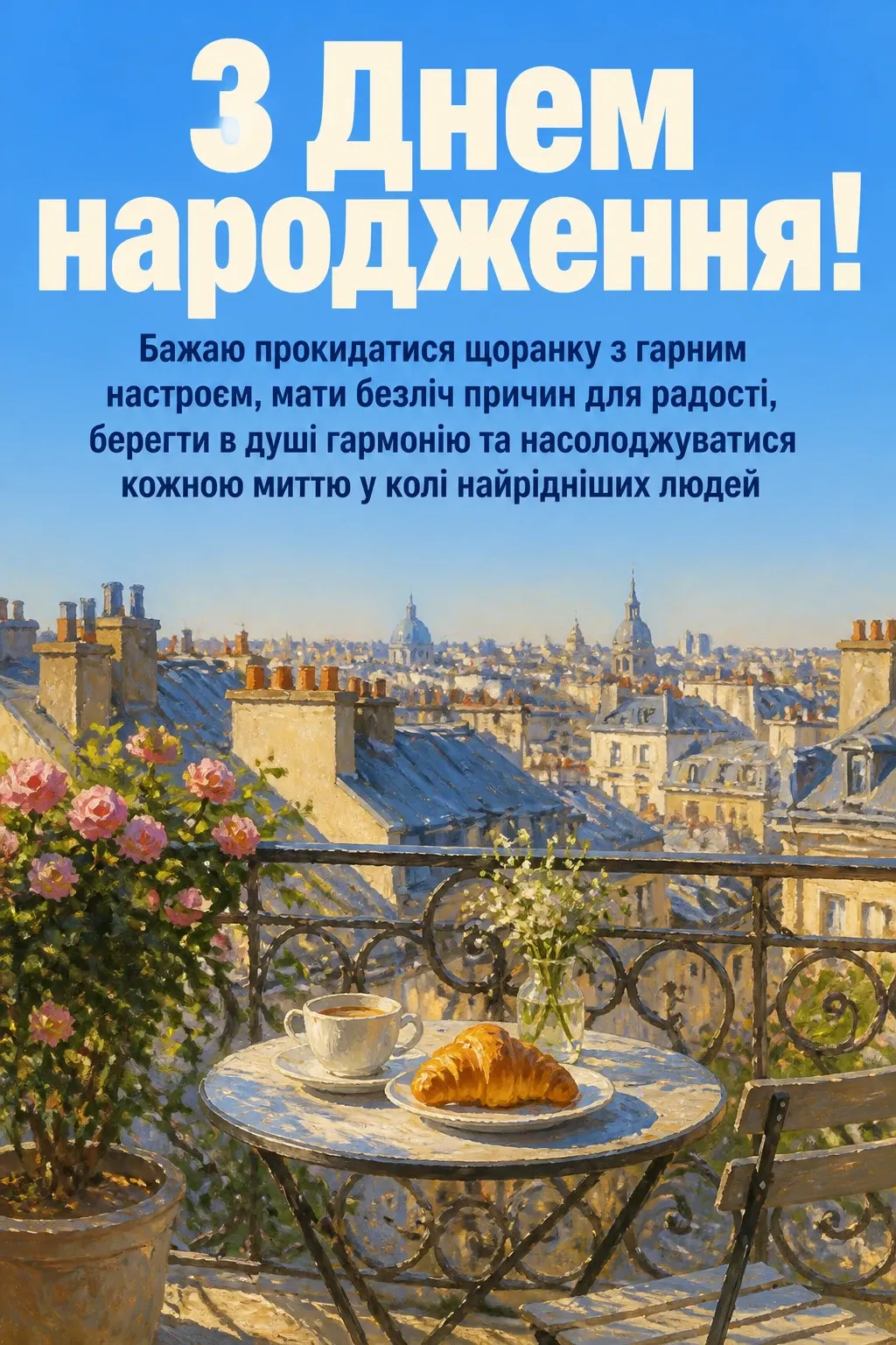 привітання день народження привітання день народження