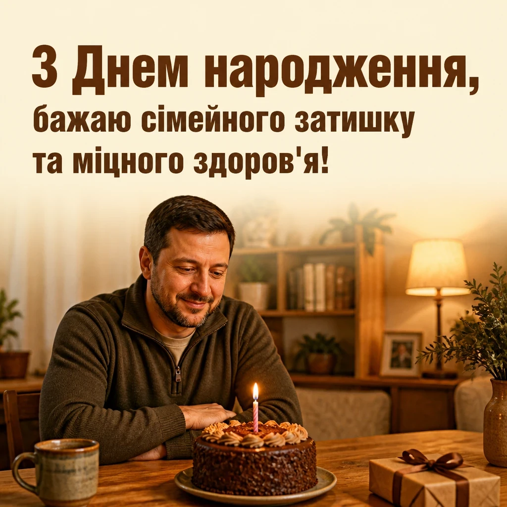 привітання зятю з днем народження