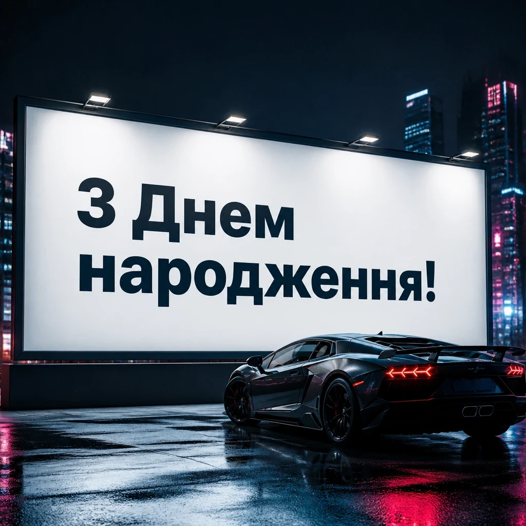 привітання зятю з днем народження