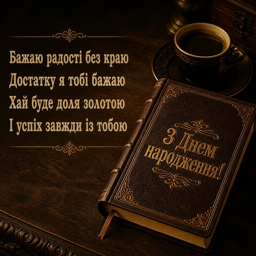 привітання зятю з днем народження