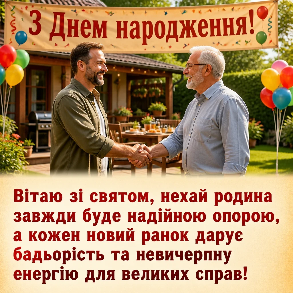 привітання зятю з днем народження