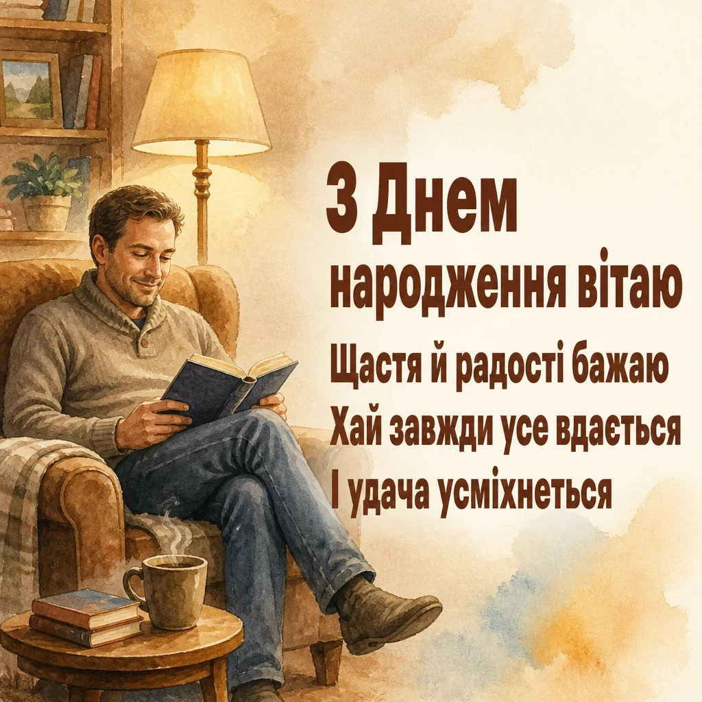 привітання зятю з днем народження