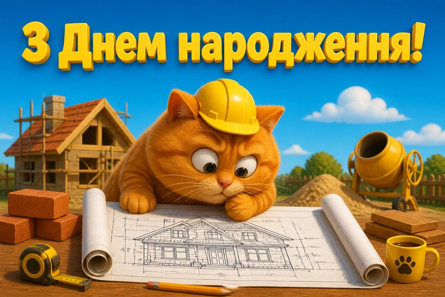 привітання зятю з днем народження