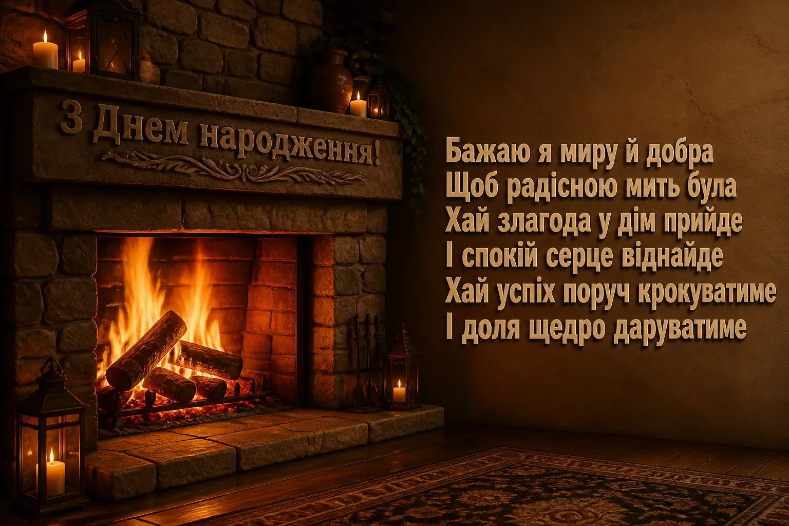 привітання зятю з днем народження