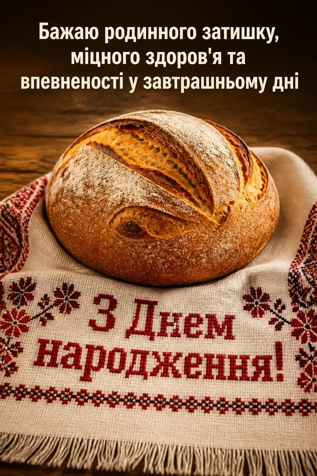привітання зятю з днем народження