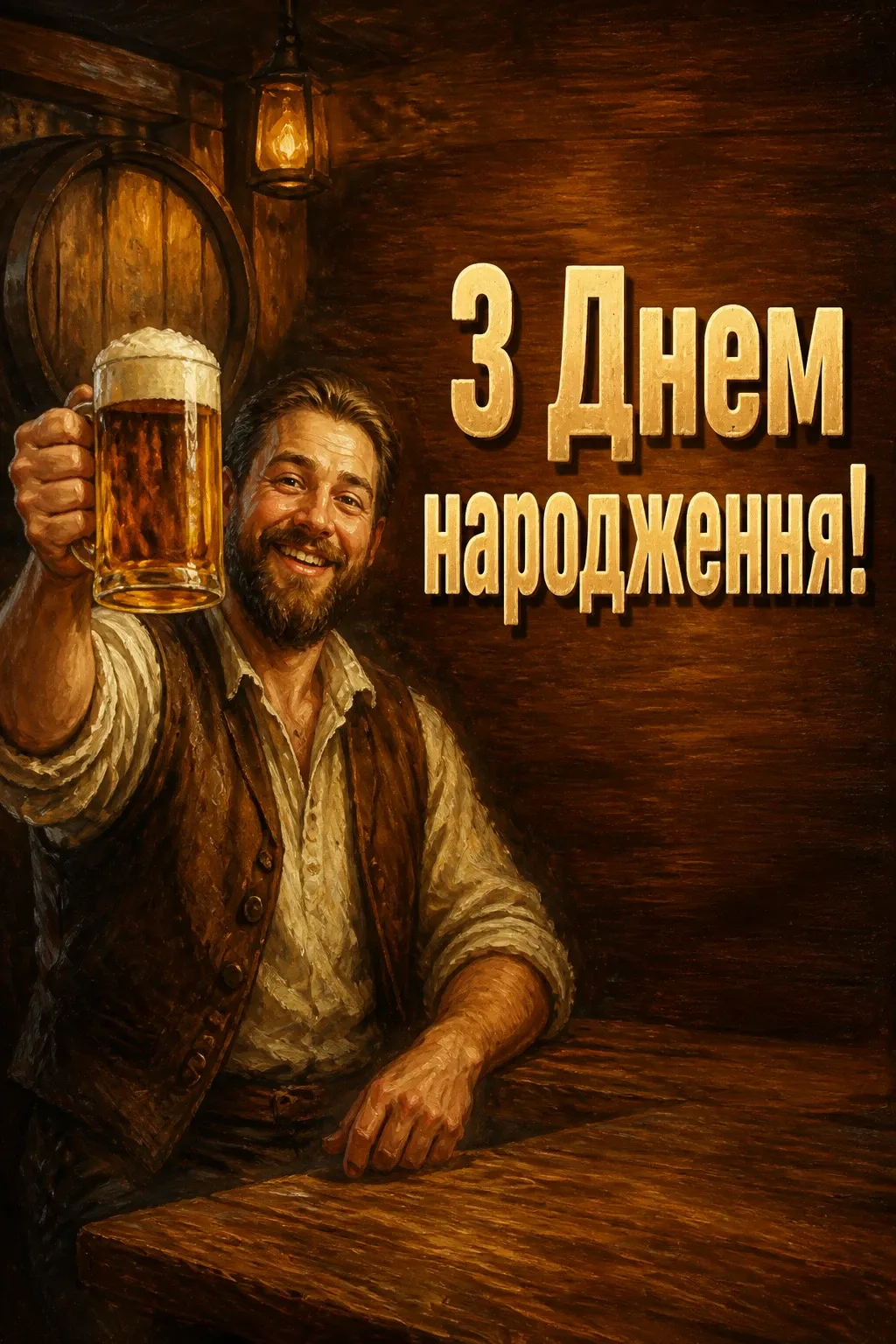 привітання зятю з днем народження