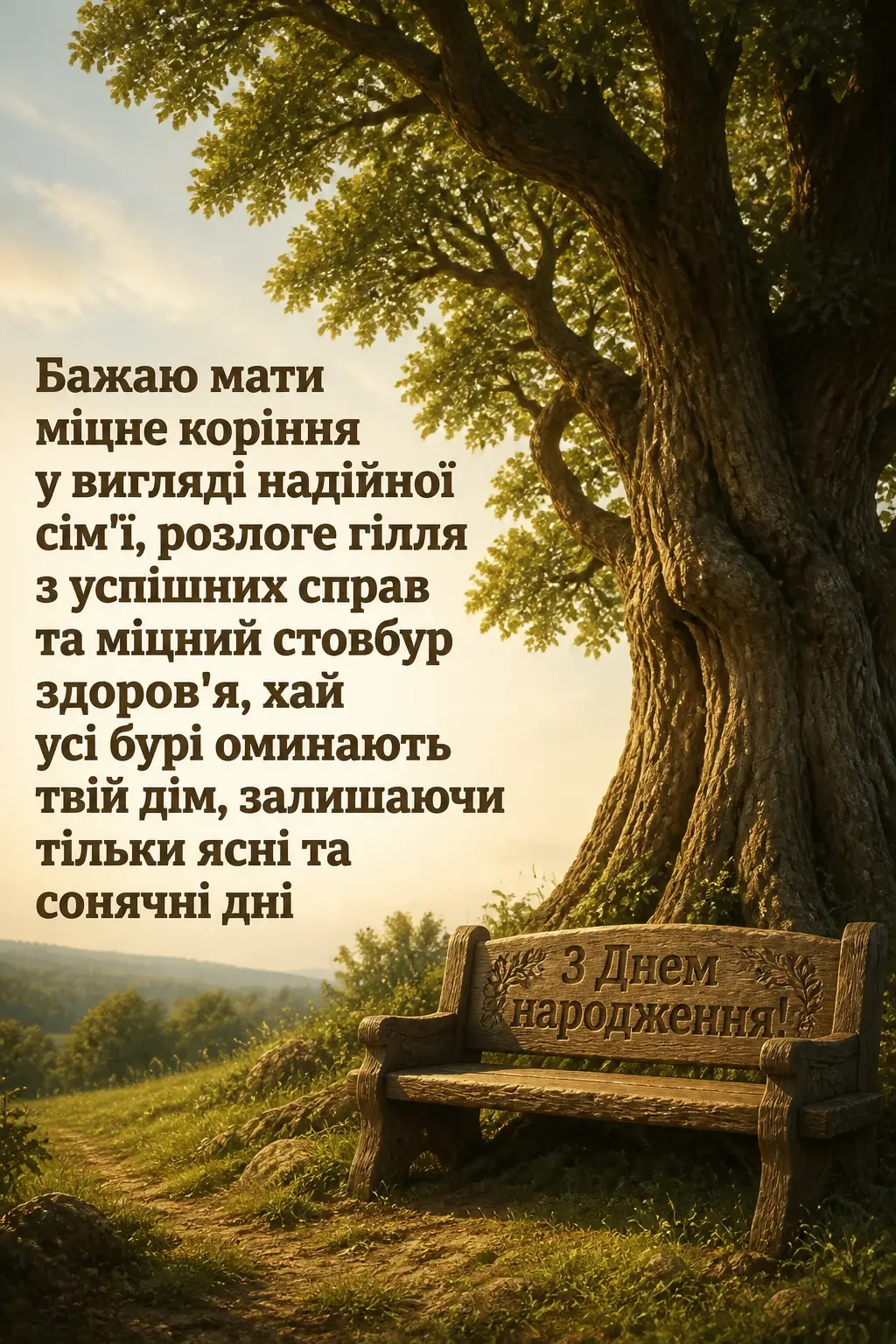 привітання зятю з днем народження