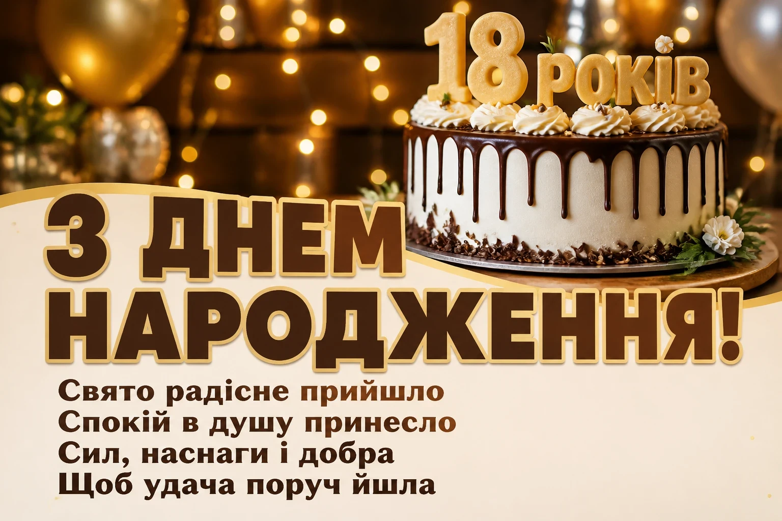 привітання з днем народження 18 років хлопцю привітання з днем народження 18 років хлопцю