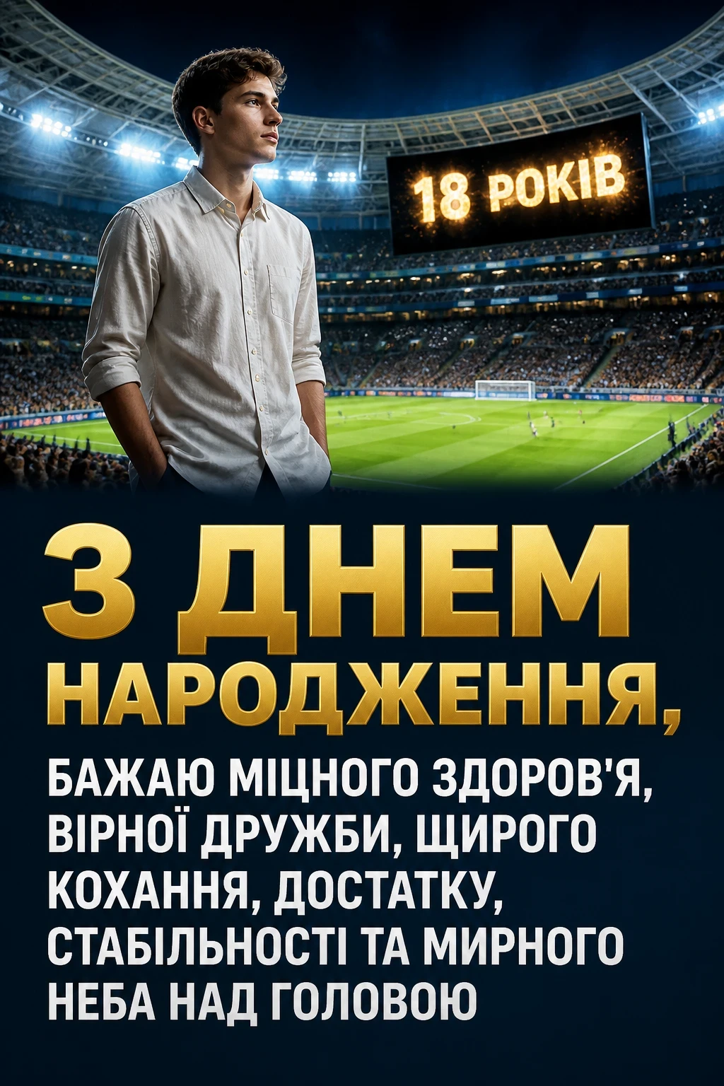 привітання з днем народження 18 років хлопцю привітання з днем народження 18 років хлопцю