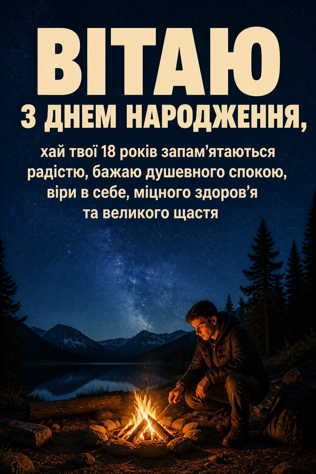 привітання з днем народження 18 років хлопцю привітання з днем народження 18 років хлопцю