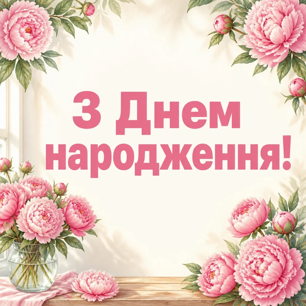 привітання для подруги своїми словами