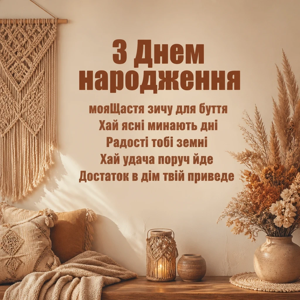 привітання для подруги своїми словами