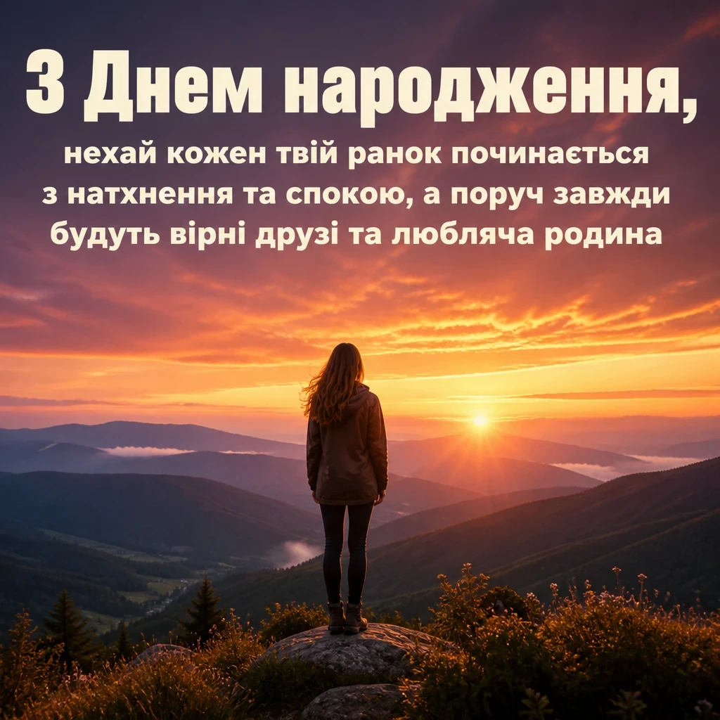 привітання для подруги своїми словами