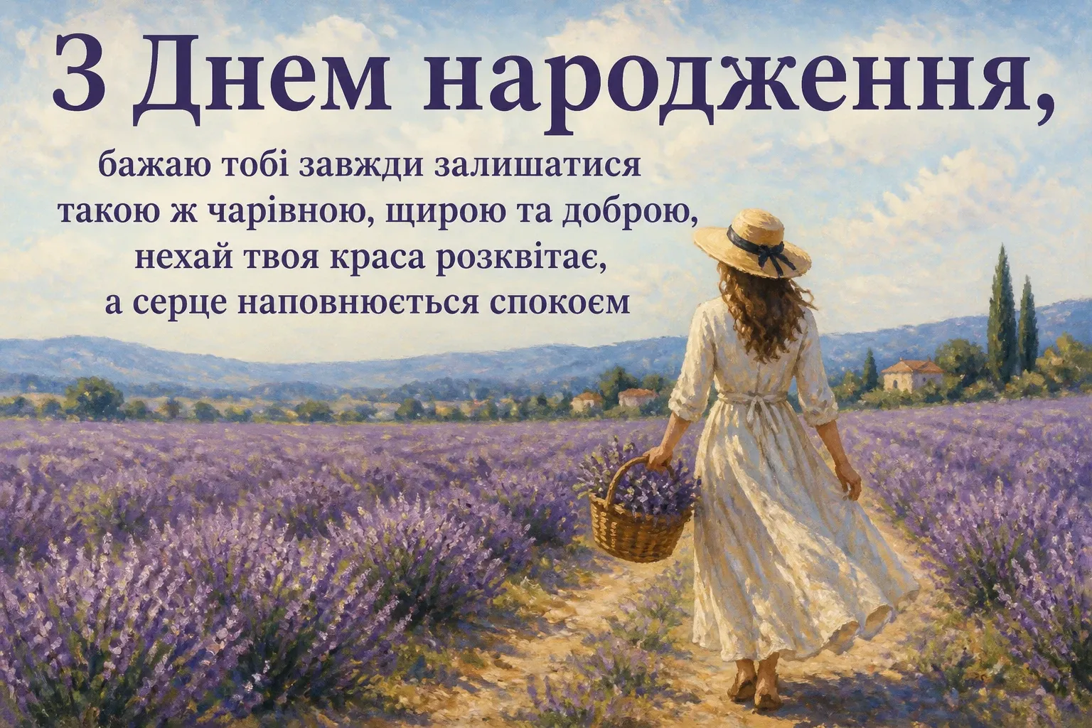 привітання для подруги своїми словами
