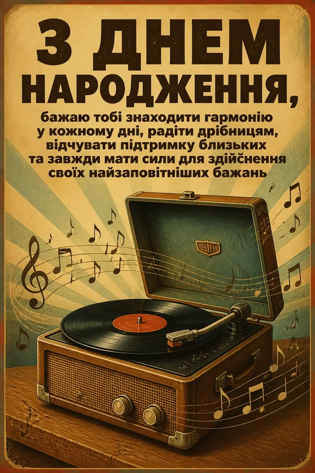 привітання для подруги своїми словами
