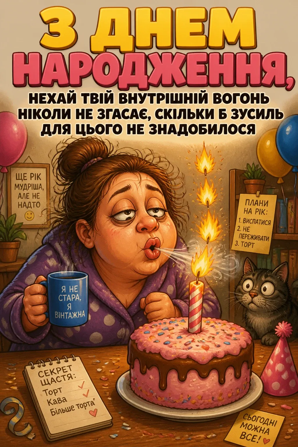 привітання для подруги своїми словами