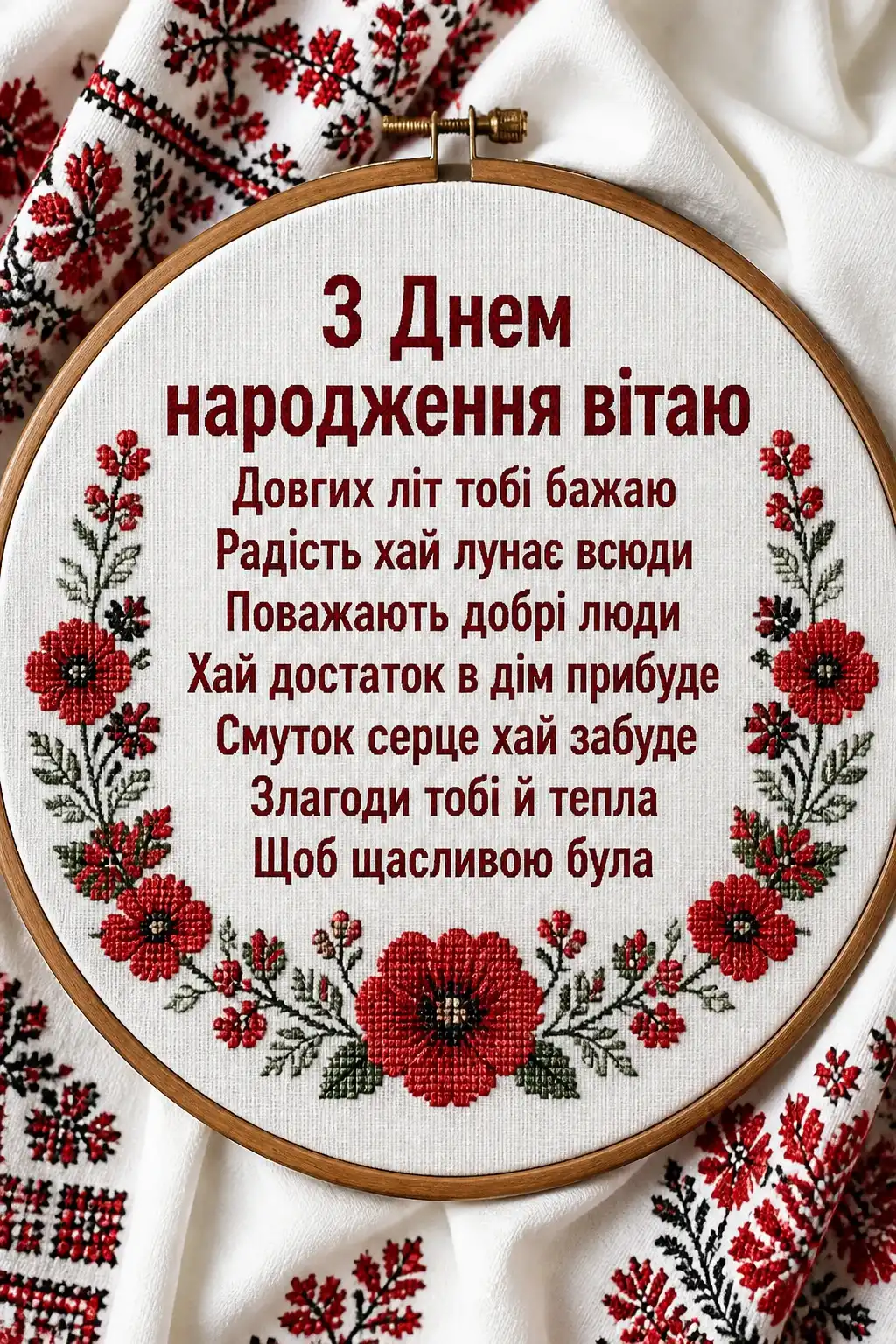 привітання для подруги своїми словами