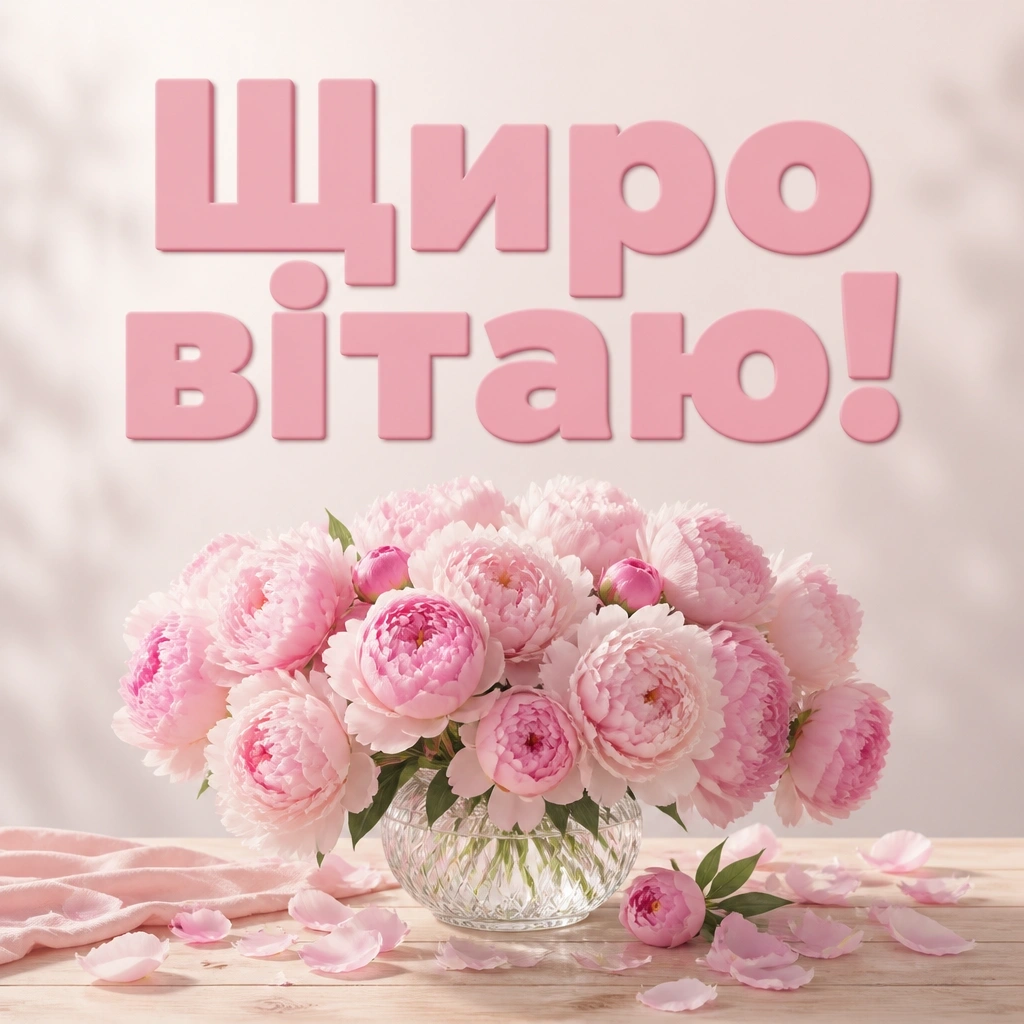 привітання внучці з днем народження