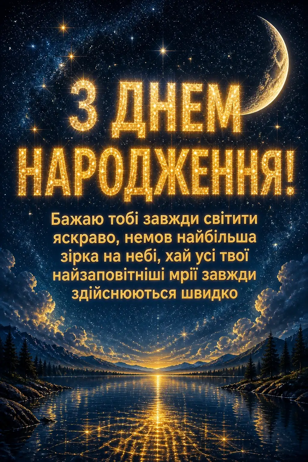 привітання внучці з днем народження