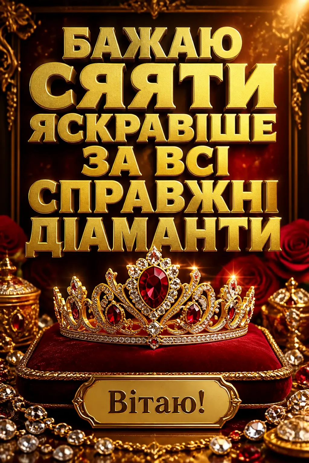 привітання внучці з днем народження